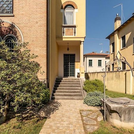 Enjoy Home - Villa Appiani, Prato Della Valle Padua Buitenkant foto