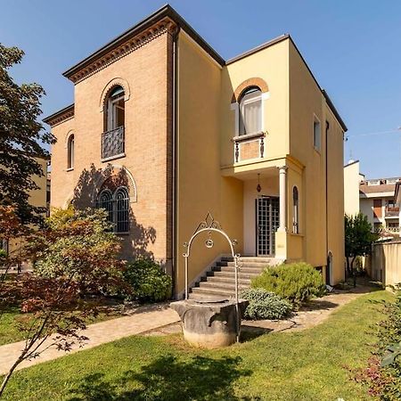 Enjoy Home - Villa Appiani, Prato Della Valle Padua Buitenkant foto