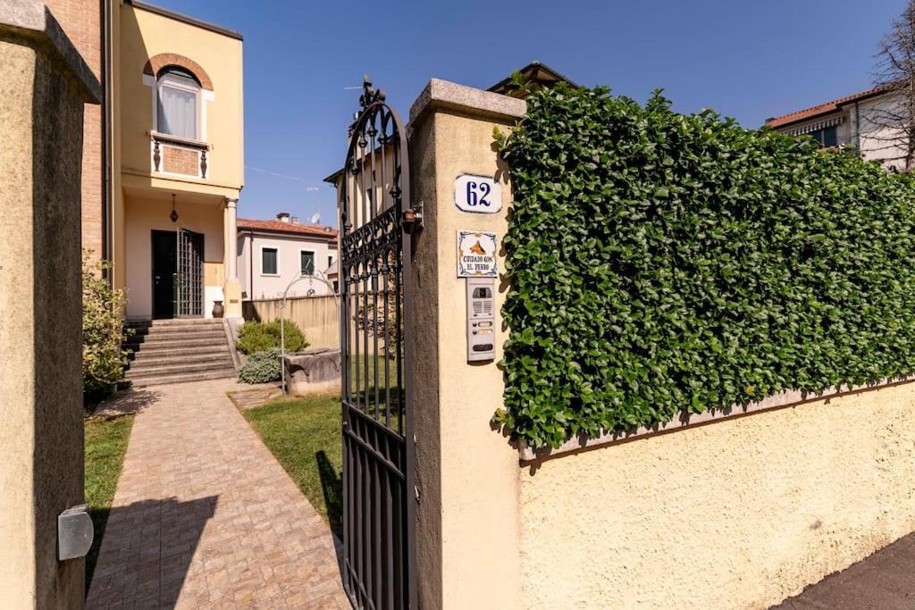 Enjoy Home - Villa Appiani, Prato Della Valle Padua Buitenkant foto