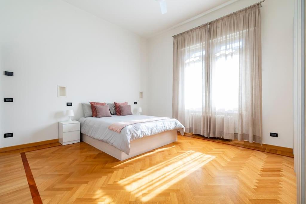 Enjoy Home - Villa Appiani, Prato Della Valle Padua Buitenkant foto