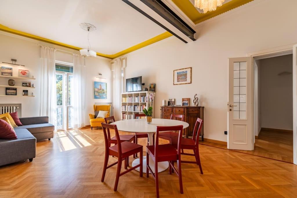 Enjoy Home - Villa Appiani, Prato Della Valle Padua Buitenkant foto