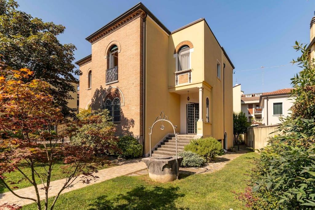 Enjoy Home - Villa Appiani, Prato Della Valle Padua Buitenkant foto