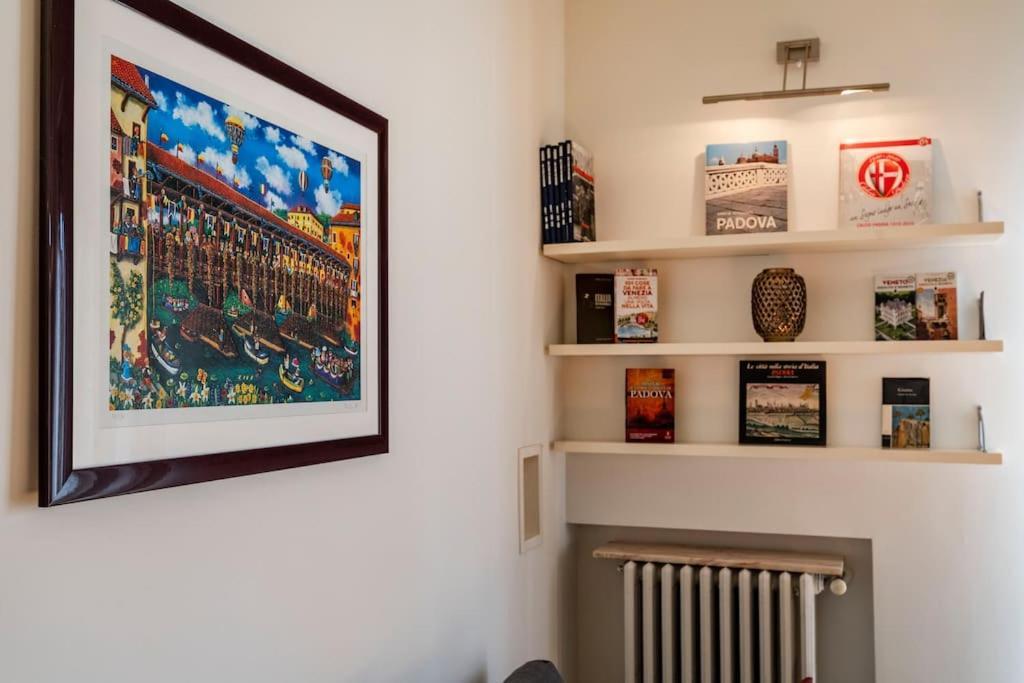 Enjoy Home - Villa Appiani, Prato Della Valle Padua Buitenkant foto