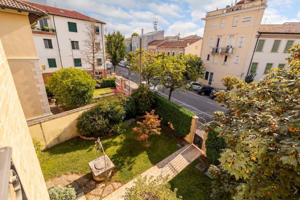 Enjoy Home - Villa Appiani, Prato Della Valle Padua Buitenkant foto
