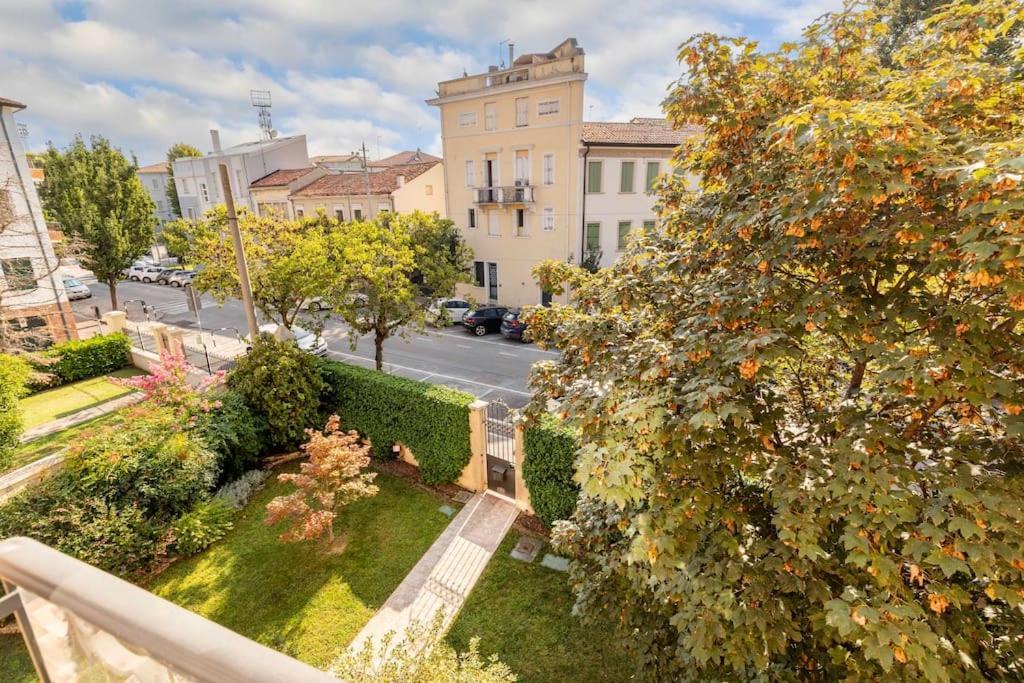 Enjoy Home - Villa Appiani, Prato Della Valle Padua Buitenkant foto
