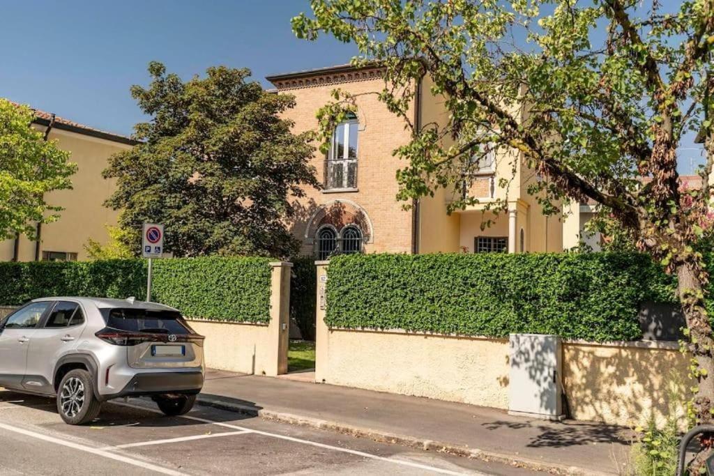 Enjoy Home - Villa Appiani, Prato Della Valle Padua Buitenkant foto
