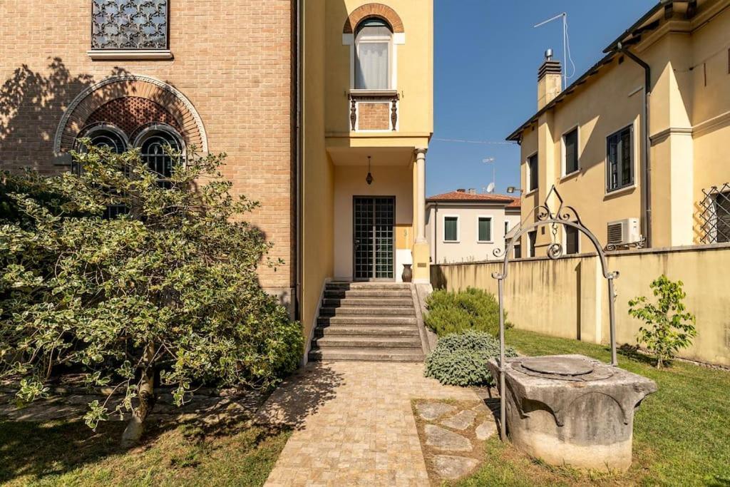 Enjoy Home - Villa Appiani, Prato Della Valle Padua Buitenkant foto