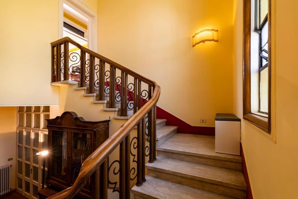 Enjoy Home - Villa Appiani, Prato Della Valle Padua Buitenkant foto