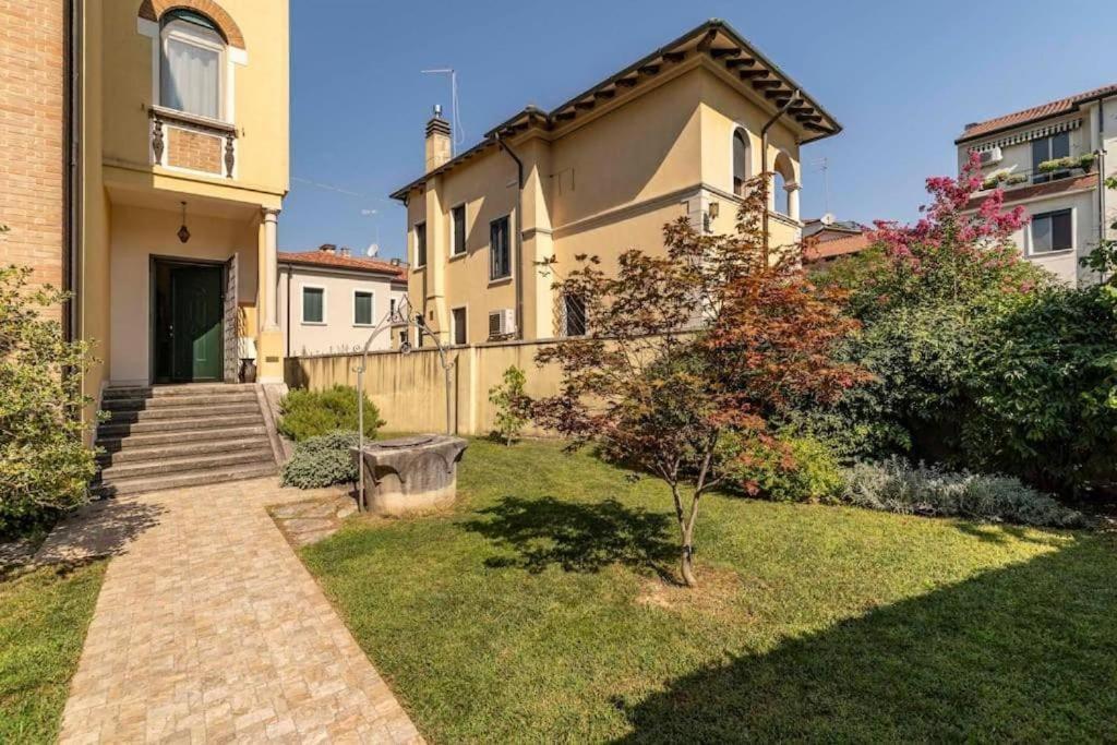 Enjoy Home - Villa Appiani, Prato Della Valle Padua Buitenkant foto