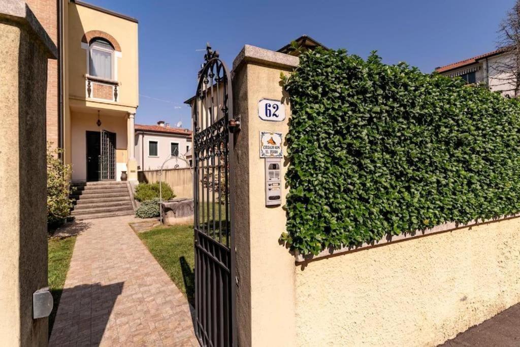 Enjoy Home - Villa Appiani, Prato Della Valle Padua Buitenkant foto