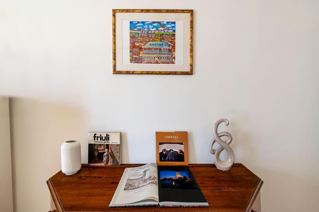 Enjoy Home - Villa Appiani, Prato Della Valle Padua Buitenkant foto