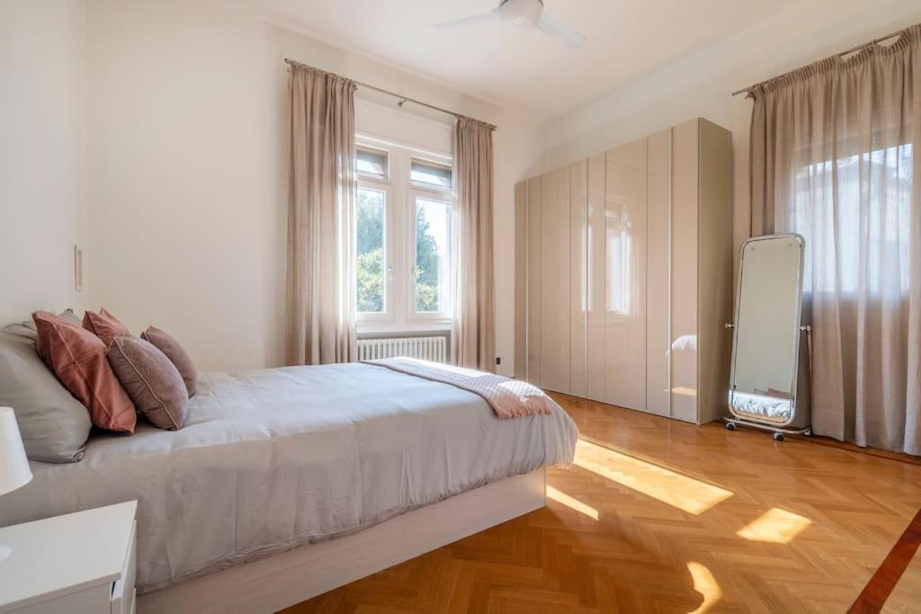 Enjoy Home - Villa Appiani, Prato Della Valle Padua Buitenkant foto