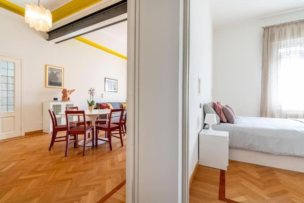 Enjoy Home - Villa Appiani, Prato Della Valle Padua Buitenkant foto