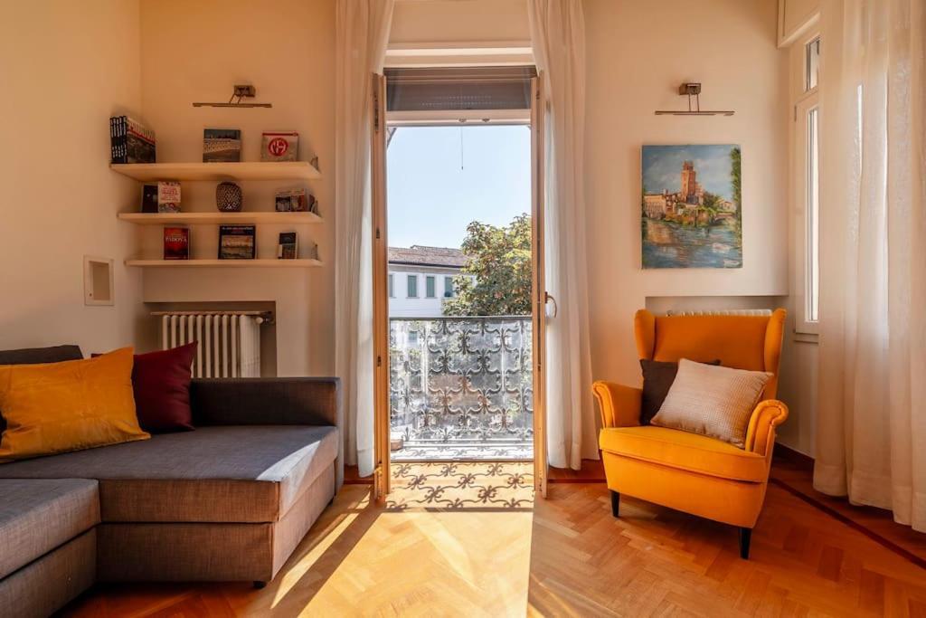 Enjoy Home - Villa Appiani, Prato Della Valle Padua Buitenkant foto