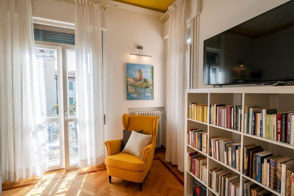 Enjoy Home - Villa Appiani, Prato Della Valle Padua Buitenkant foto