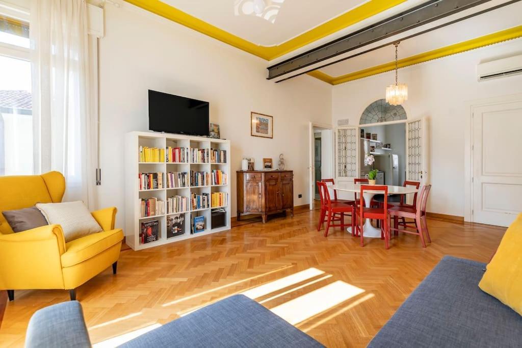Enjoy Home - Villa Appiani, Prato Della Valle Padua Buitenkant foto