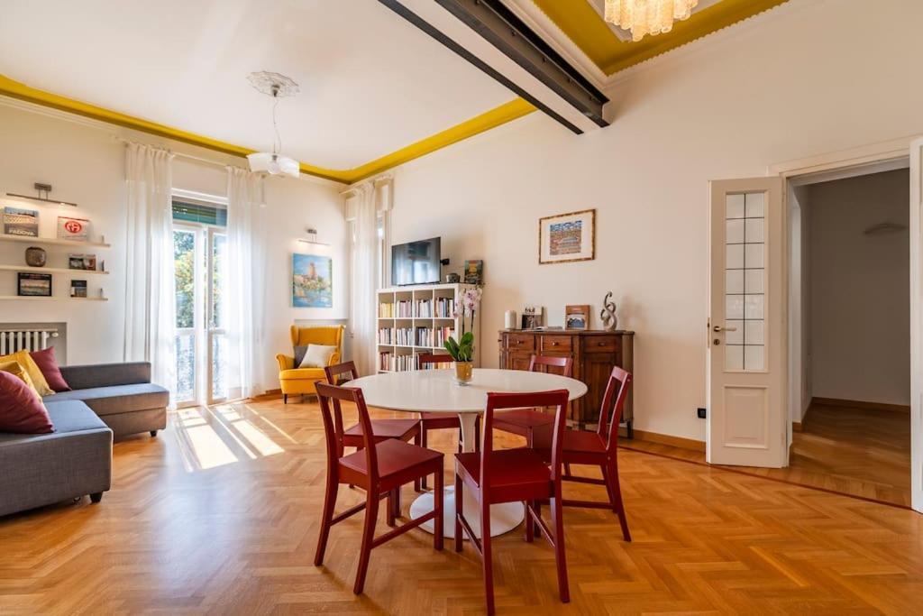 Enjoy Home - Villa Appiani, Prato Della Valle Padua Buitenkant foto