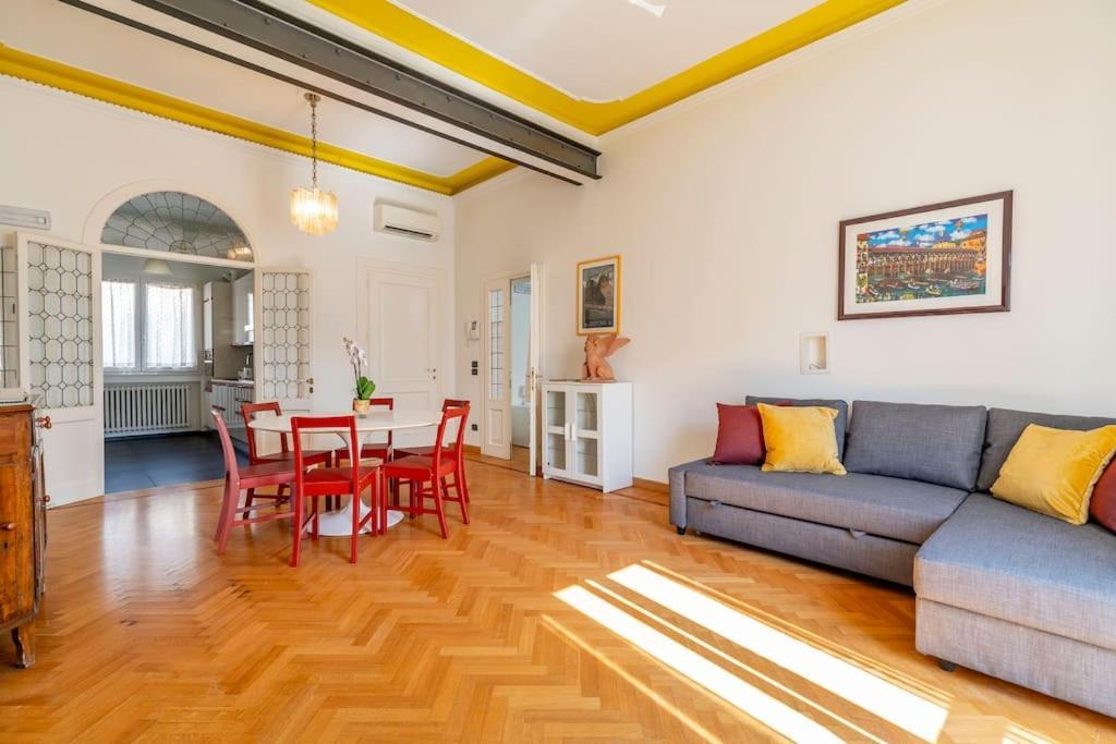 Enjoy Home - Villa Appiani, Prato Della Valle Padua Buitenkant foto