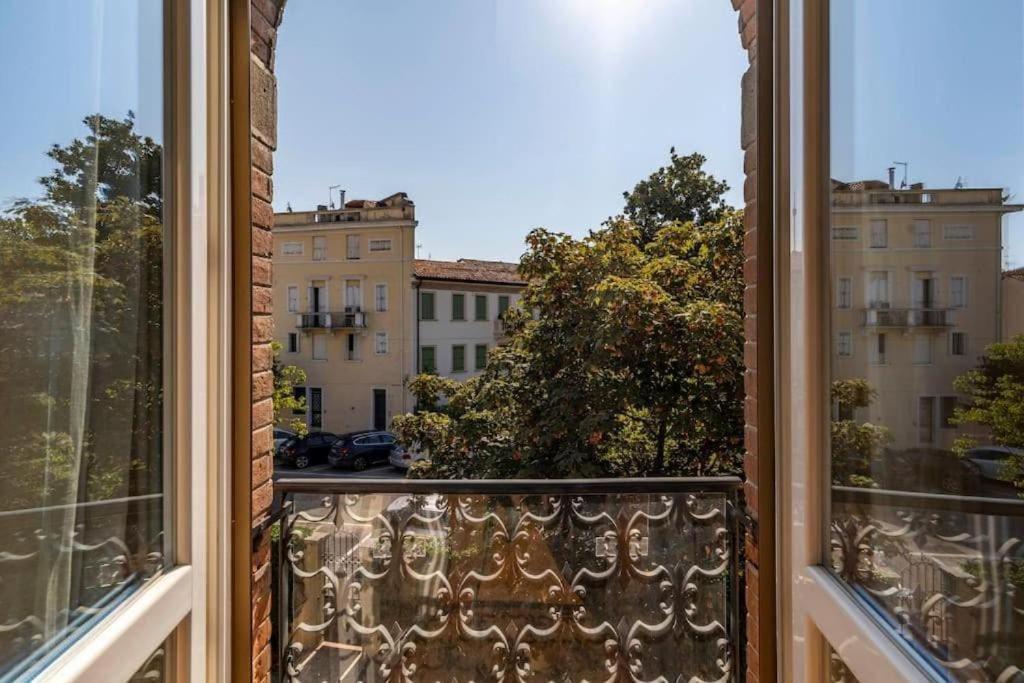 Enjoy Home - Villa Appiani, Prato Della Valle Padua Buitenkant foto